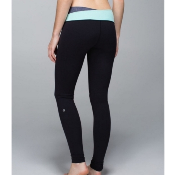 LULULEMON Astro Wunder Under Pant *Full-On Luon - Picture 2 of 10